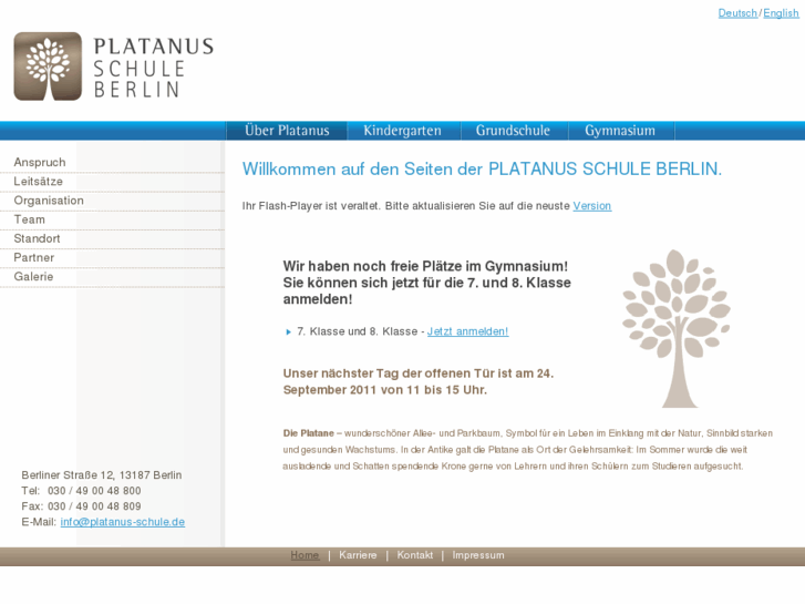 www.platanus-schule.com