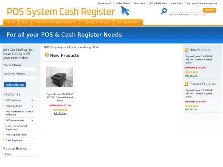 www.possystemcashregister.com