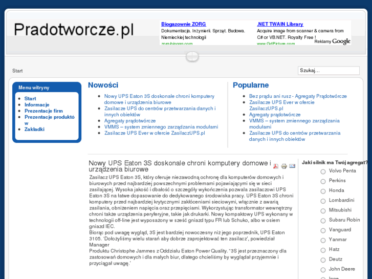 www.pradotworcze.pl