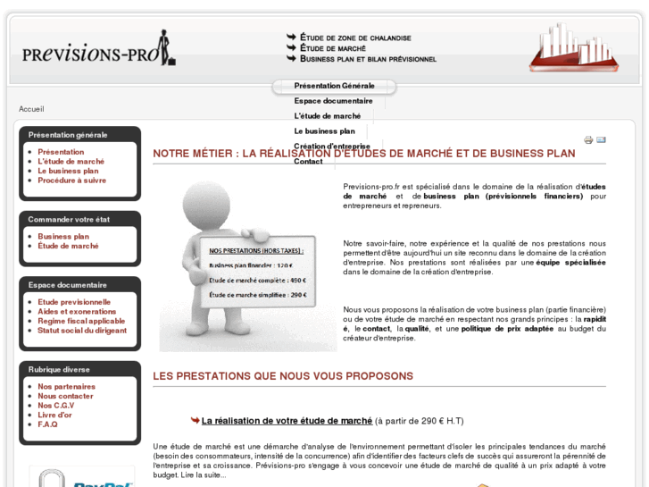 www.previsions-pro.fr