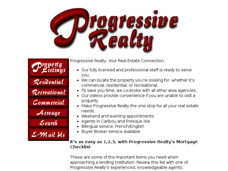 www.progressiverealty.biz