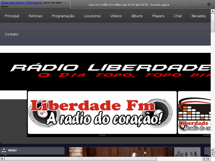 www.radioliberdadefmitaqui.com