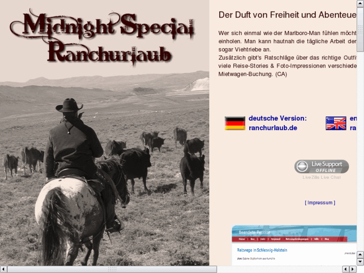 www.ranchurlaub.biz