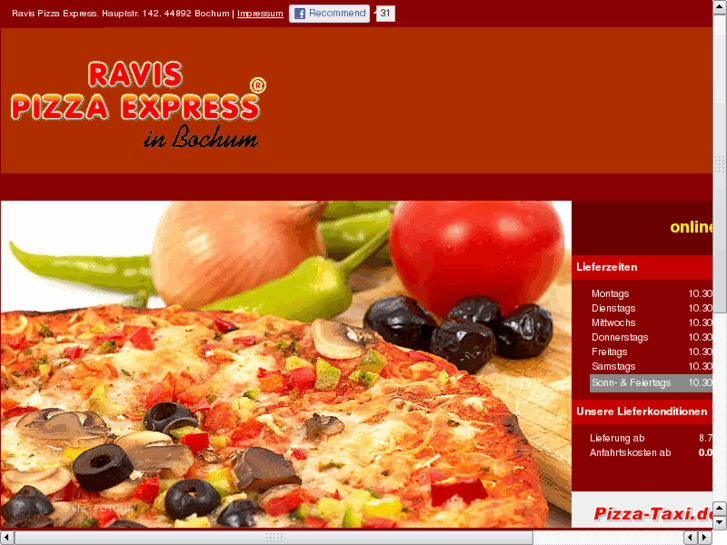 www.ravis-pizza-express.com