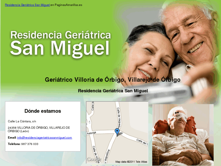 www.residenciageriatricasanmiguel.com