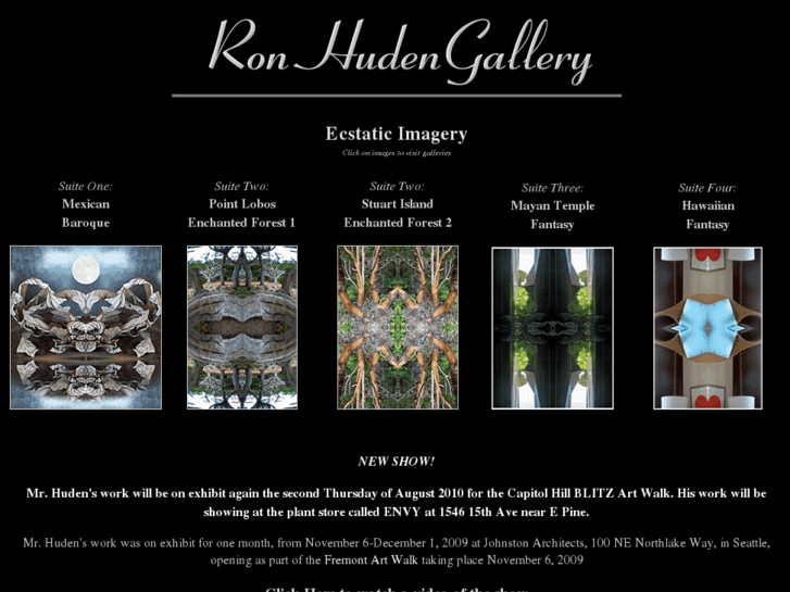 www.ronhuden.com