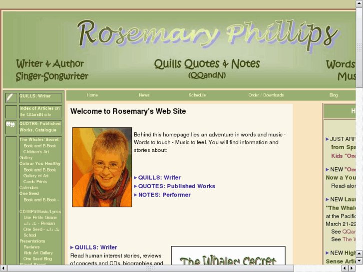 www.rosemaryphillips.info