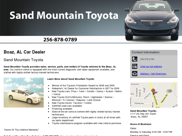 www.sandmountaintoyota.net