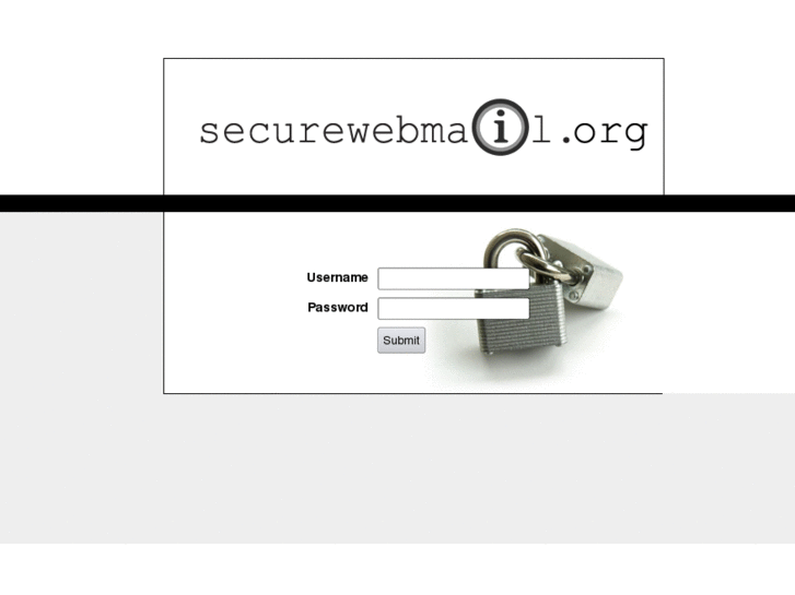 www.securewebmail.org