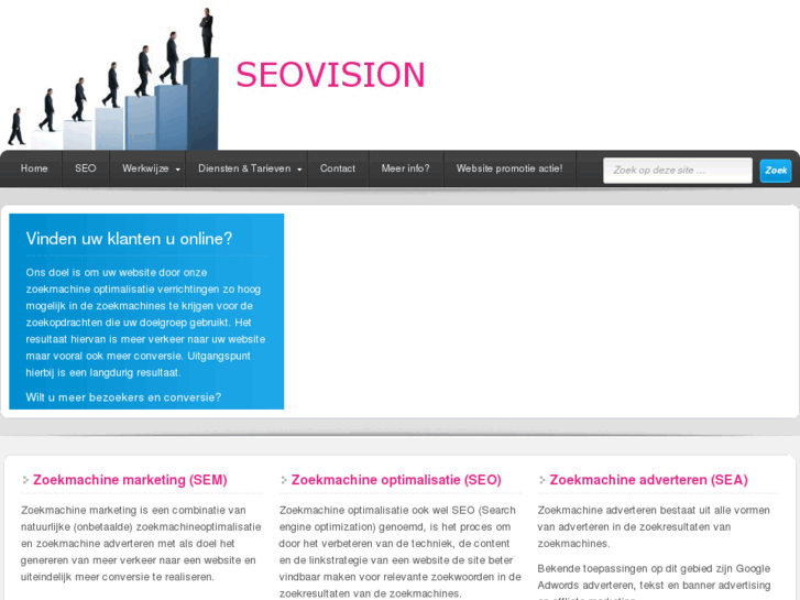 www.seovision.nl