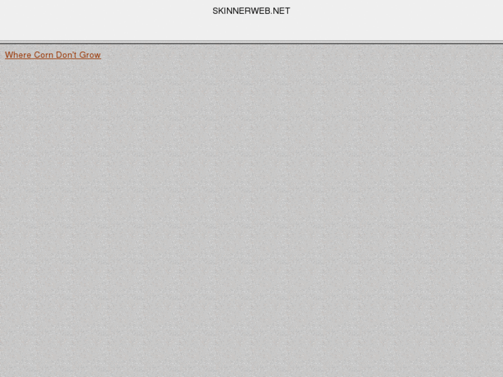 www.skinnerweb.net