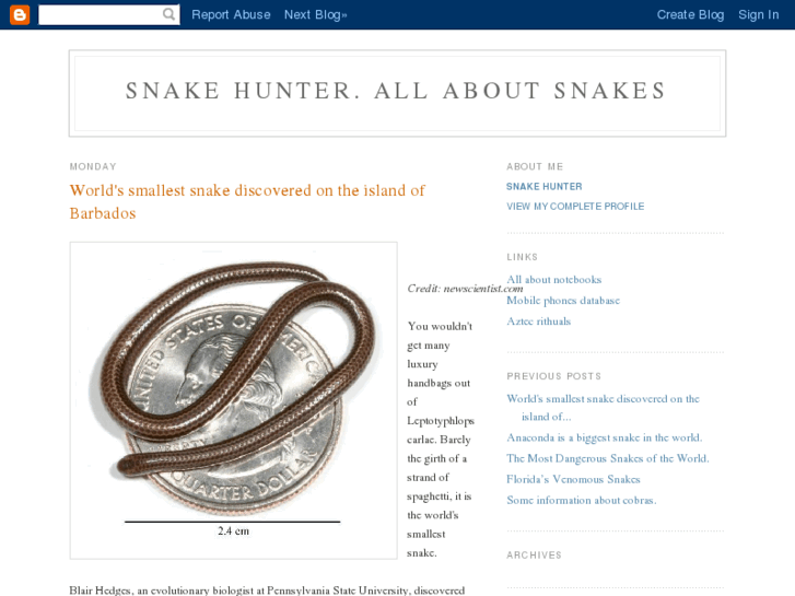 www.snakehunter.org