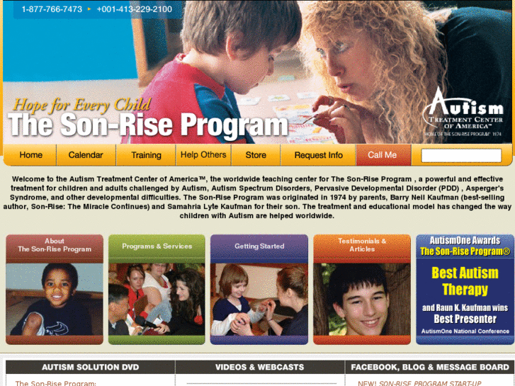 www.sonriseprogram.com