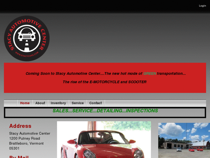 www.stacycars.com