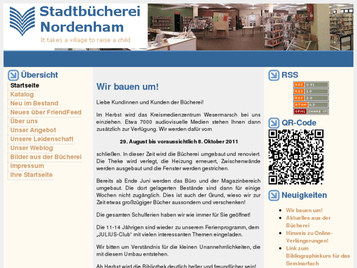 www.stadtbuecherei-nordenham.de