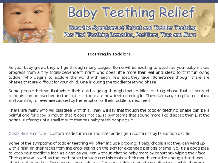 www.teethingproblems.info