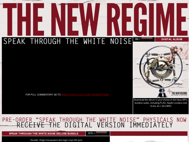 www.thenewregime.com