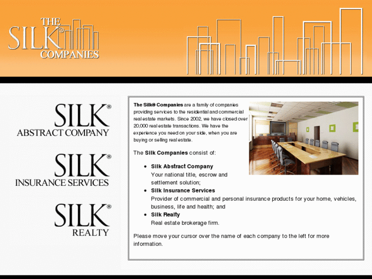 www.thesilkcompanies.com