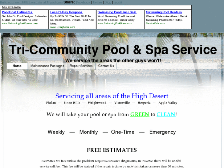 www.tricommunitypoolservice.com