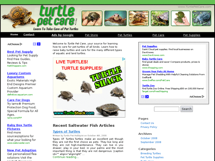 www.turtlepetcare.com