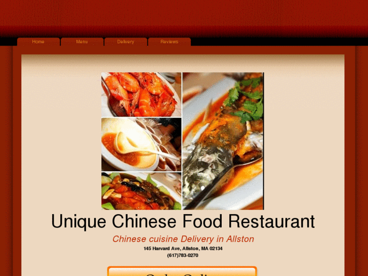 www.uniquechinesetogo.com