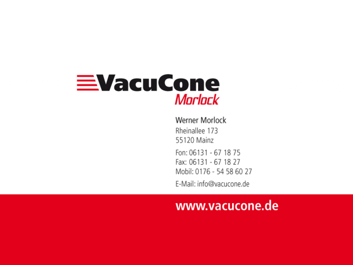 www.vacu-cone.com