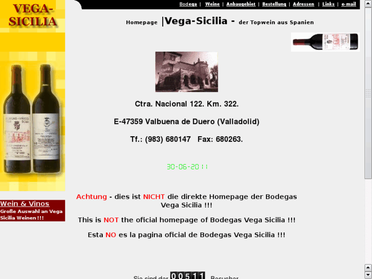 www.vega-sicilia.de