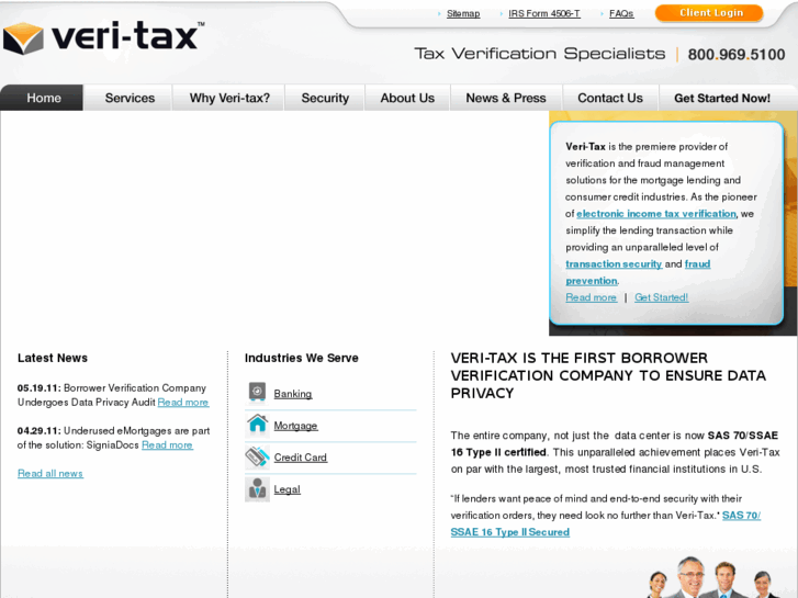 www.veri-tax.com