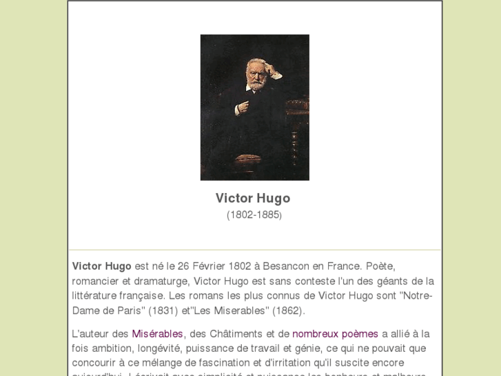 www.victor-hugo.info