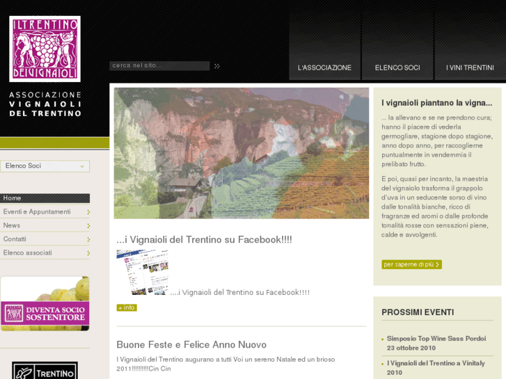 www.vignaiolideltrentino.it