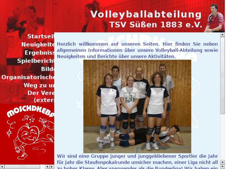 www.volleyball-suessen.com