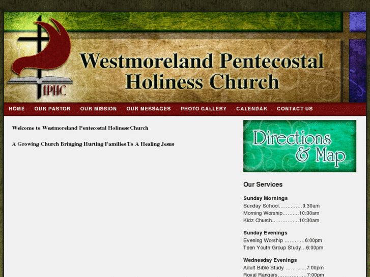 www.westmorelandphc.org