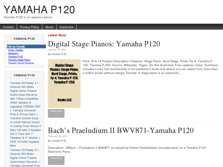 www.yamahap120.com