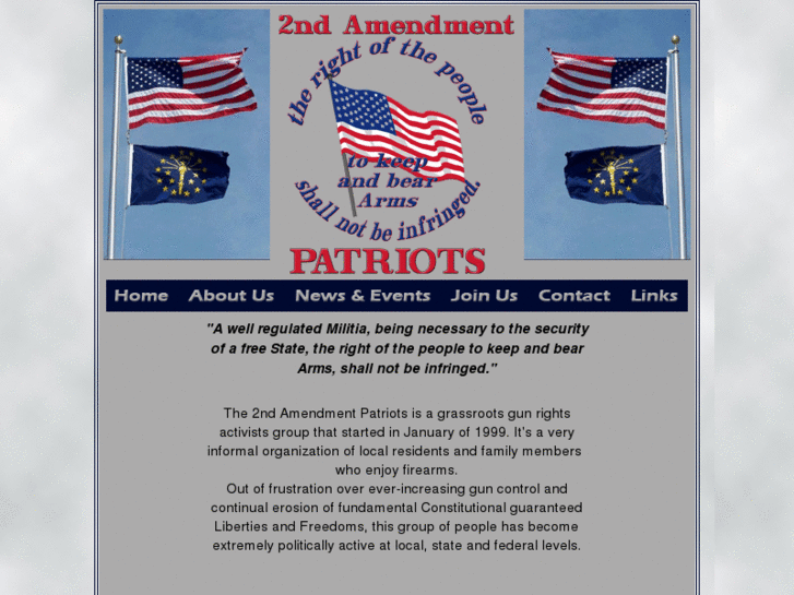 www.2ndamendmentpatriots.org