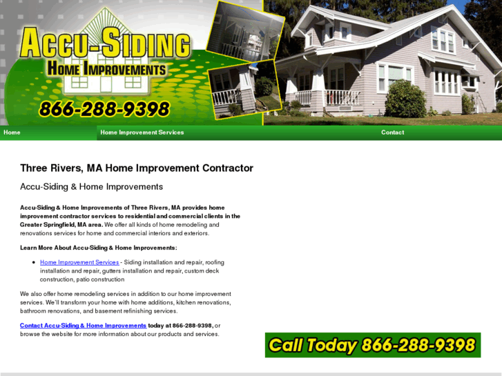 www.accuhomeimprovements.com