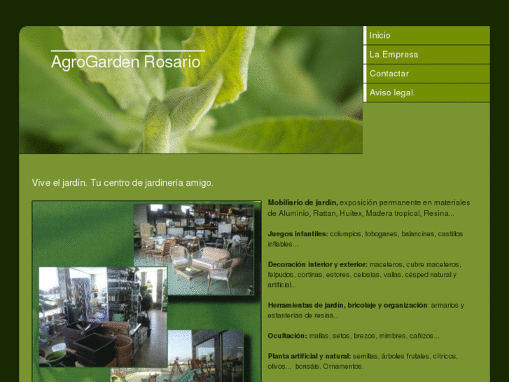 www.agrogardenrosario.com