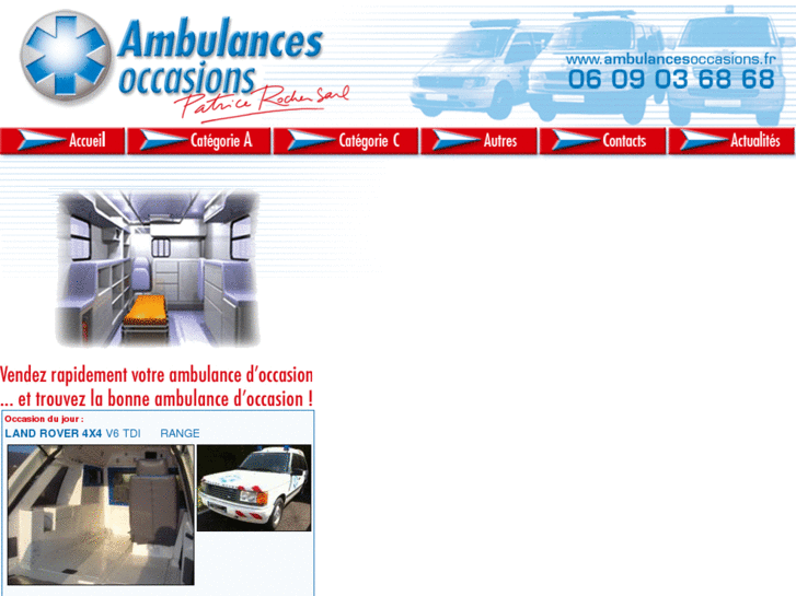 www.ambulancesoccasion.com