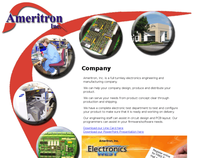 www.ameritron-inc.com