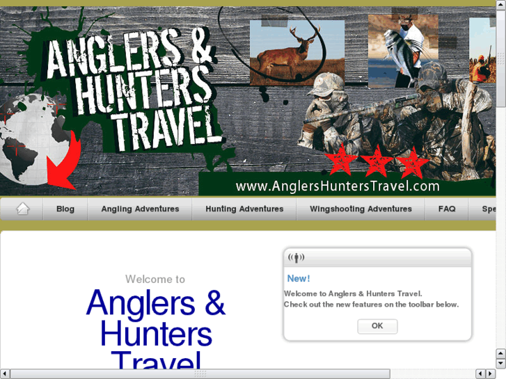 www.anglershunterstravel.com