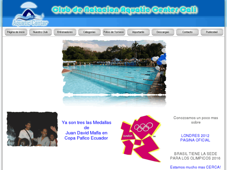 www.aquaticcenterclub.com