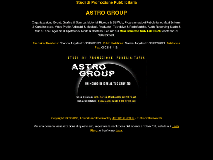 www.astrogroup.eu