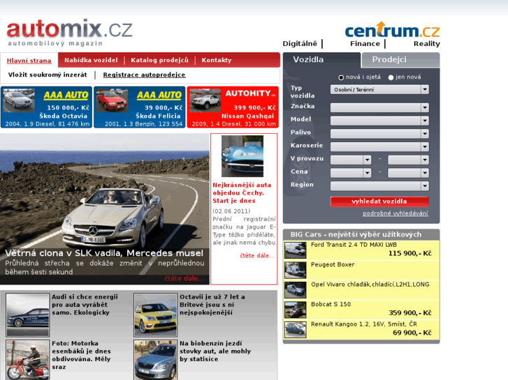 www.automix.cz