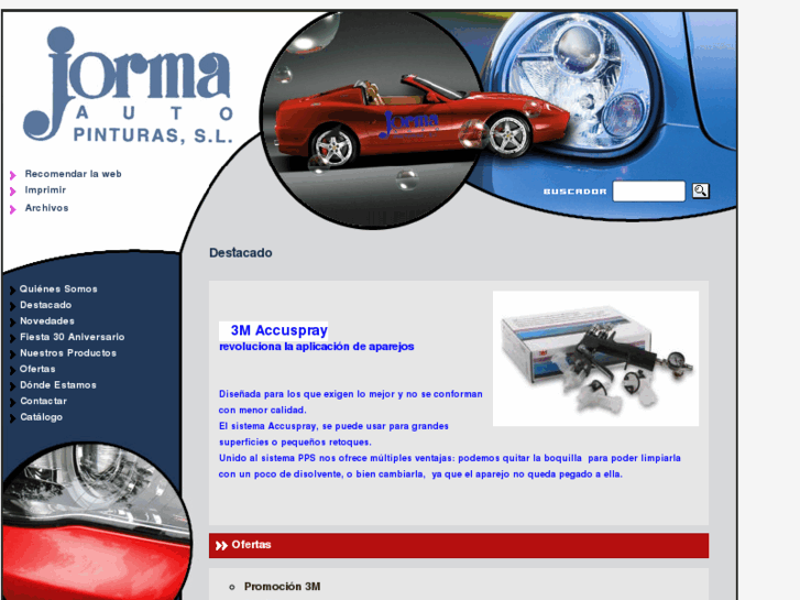 www.autopinturasjorma.com