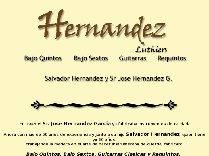 www.bajoshernandez.com