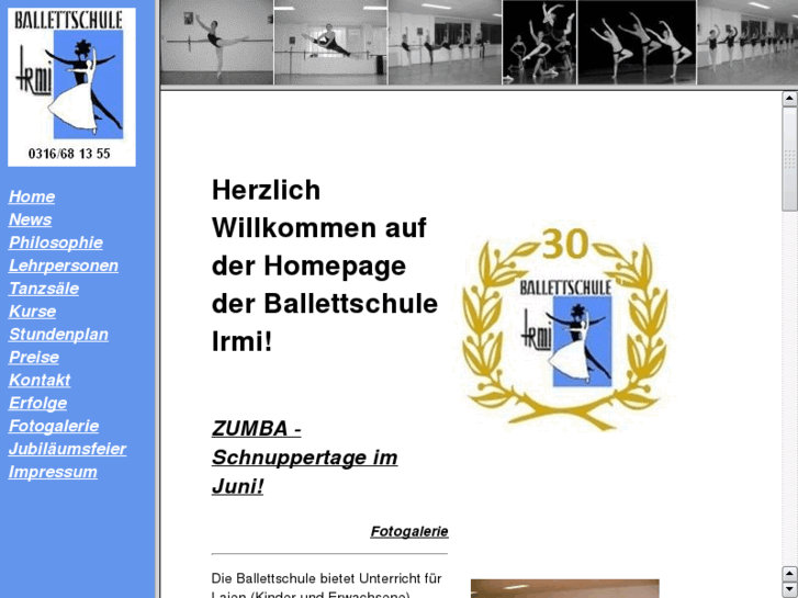 www.ballettschuleirmi.com