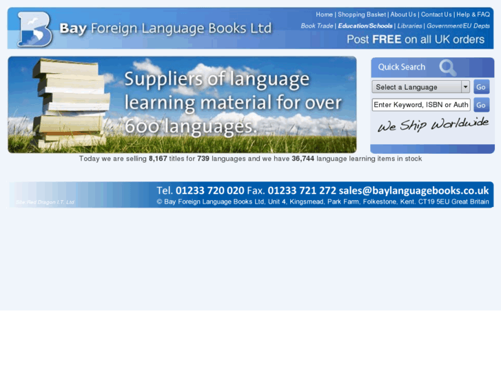 www.baylanguagebooks.com