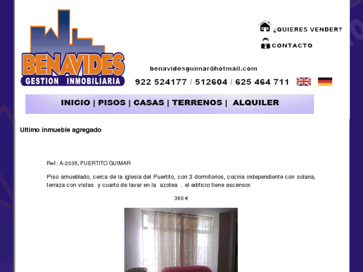 www.benavidesguimar.com