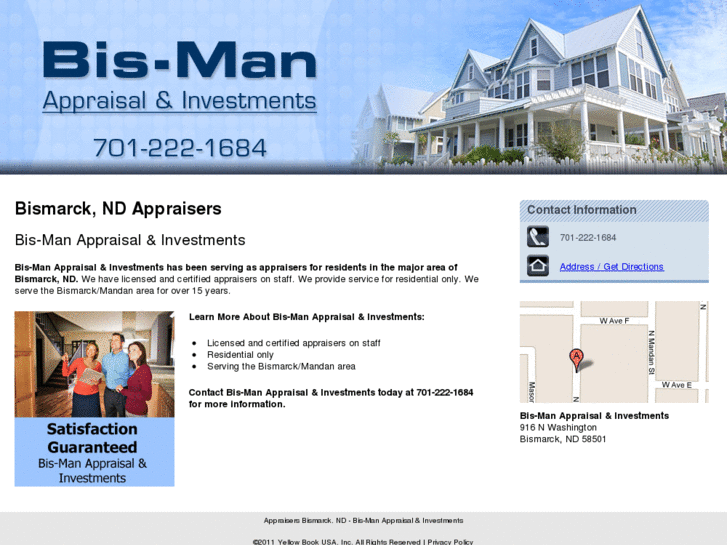 www.bismanappraisals.com