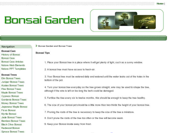 www.bonsai-garden.com