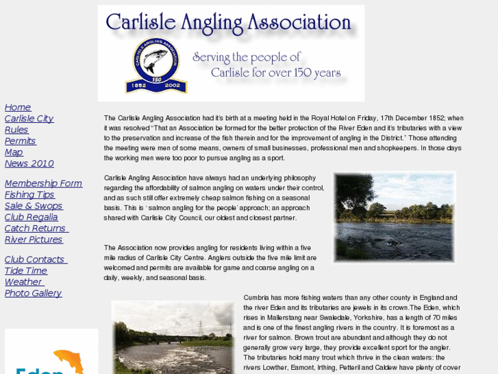 www.carlisleanglingassociation.org